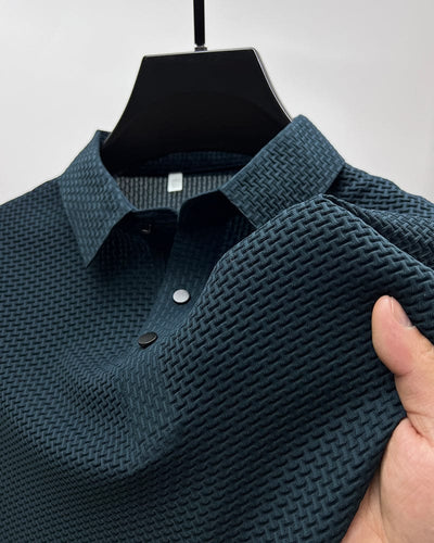 Zack - Bequemes Kurzarm-Poloshirt für Männer
