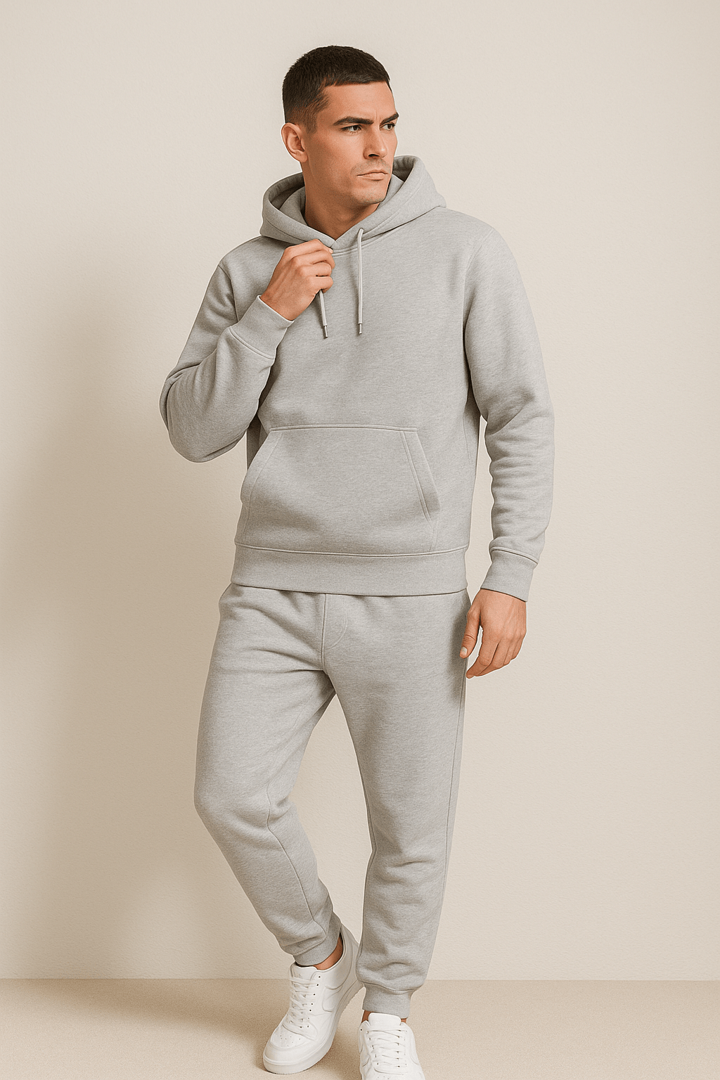 Unisex Trainingsanzug Set