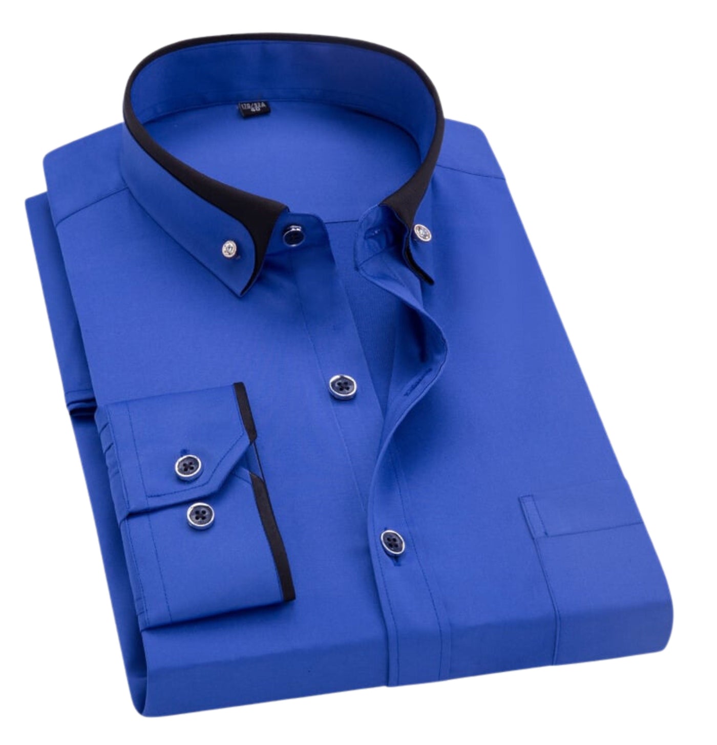 Lukas | Hochwertiges Herren-Langarmshirt im stilvollen Design
