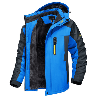 Simon | Wasserdichte Winterjacke