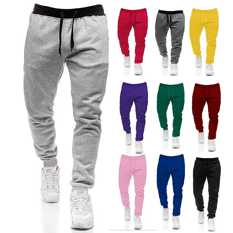Benjamin - warme jogginghose für herren