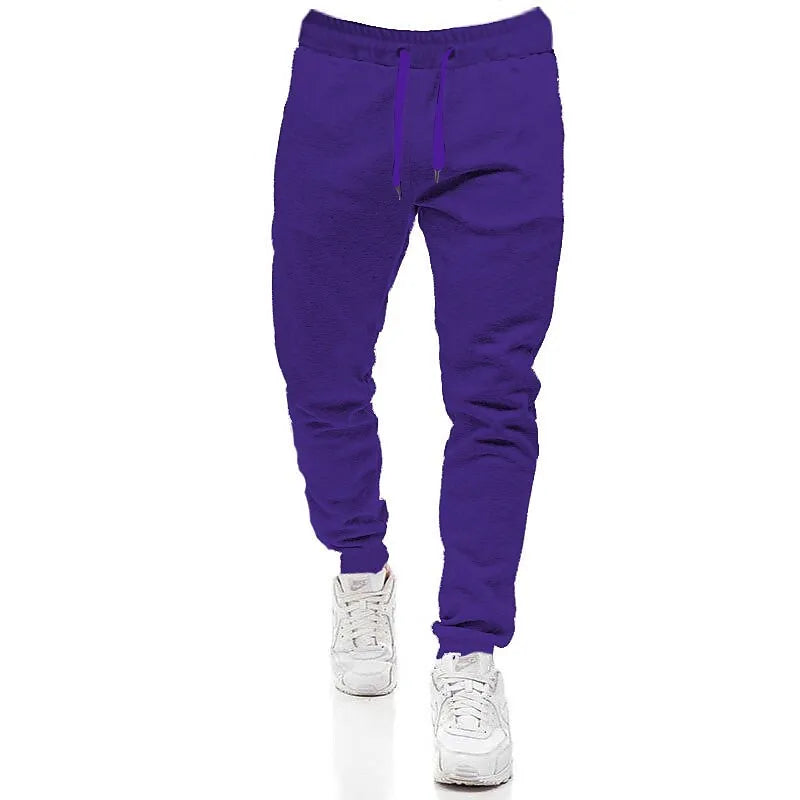 Benjamin - warme jogginghose für herren