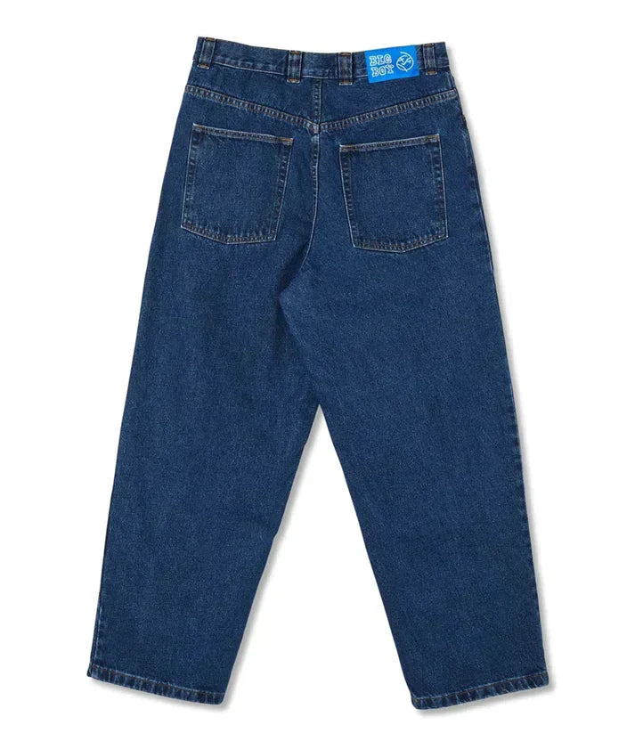 Vanmart - Weite Baggy Jeans Herren Skater Stil