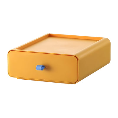 StackNest Box – Farbige Stapelbare Aufbewahrungsboxen
