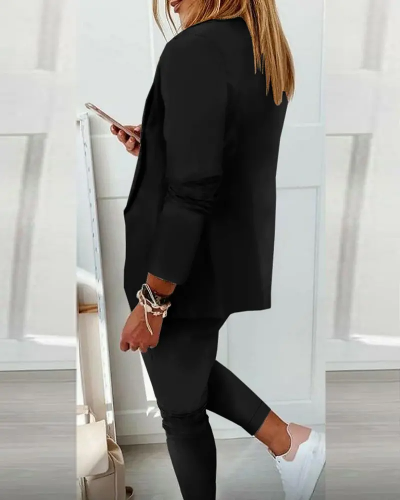 Veronica | Blazer und Hosenanzug