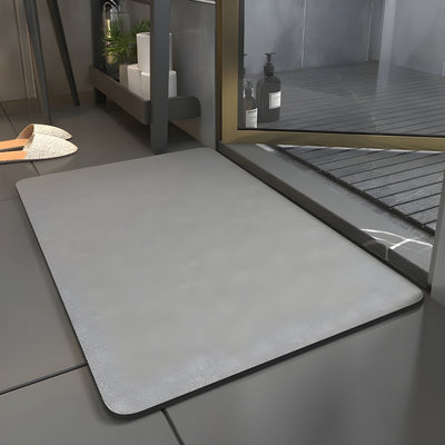 SlipShield Matte - Schnell Trocknende Anti-Rutsch-Badematte