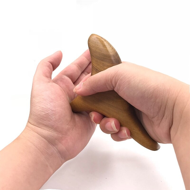 Akupressur-Dreieck für Hand- und Fußreflexzonen – ZenTri