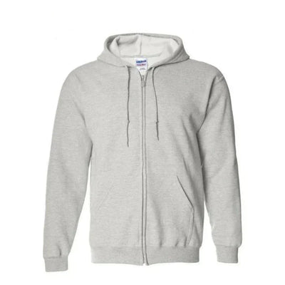 Ziat - herren-hoodie mit reißverschluss