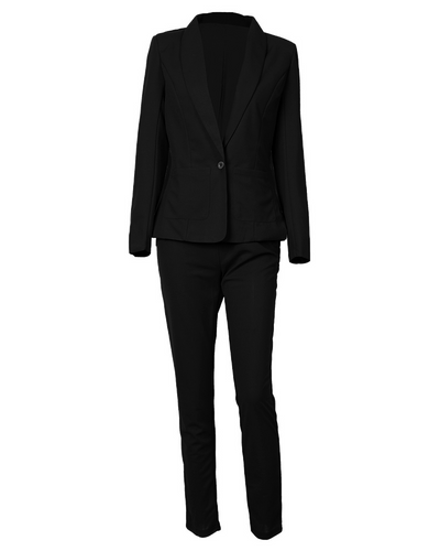 Veronica | Blazer und Hosenanzug