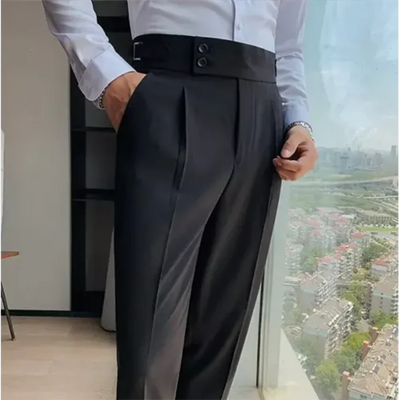Silvio - Schicke formelle Hosen für Männer