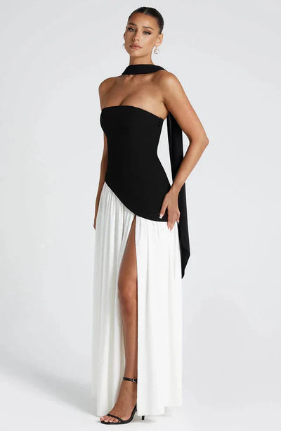 Tiana Elegance Maxi Dress