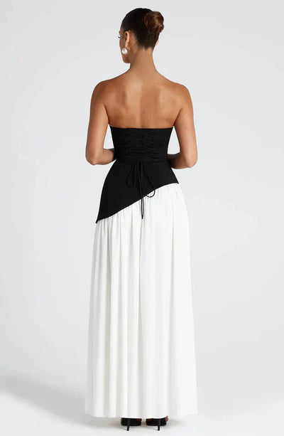 Tiana Elegance Maxi Dress