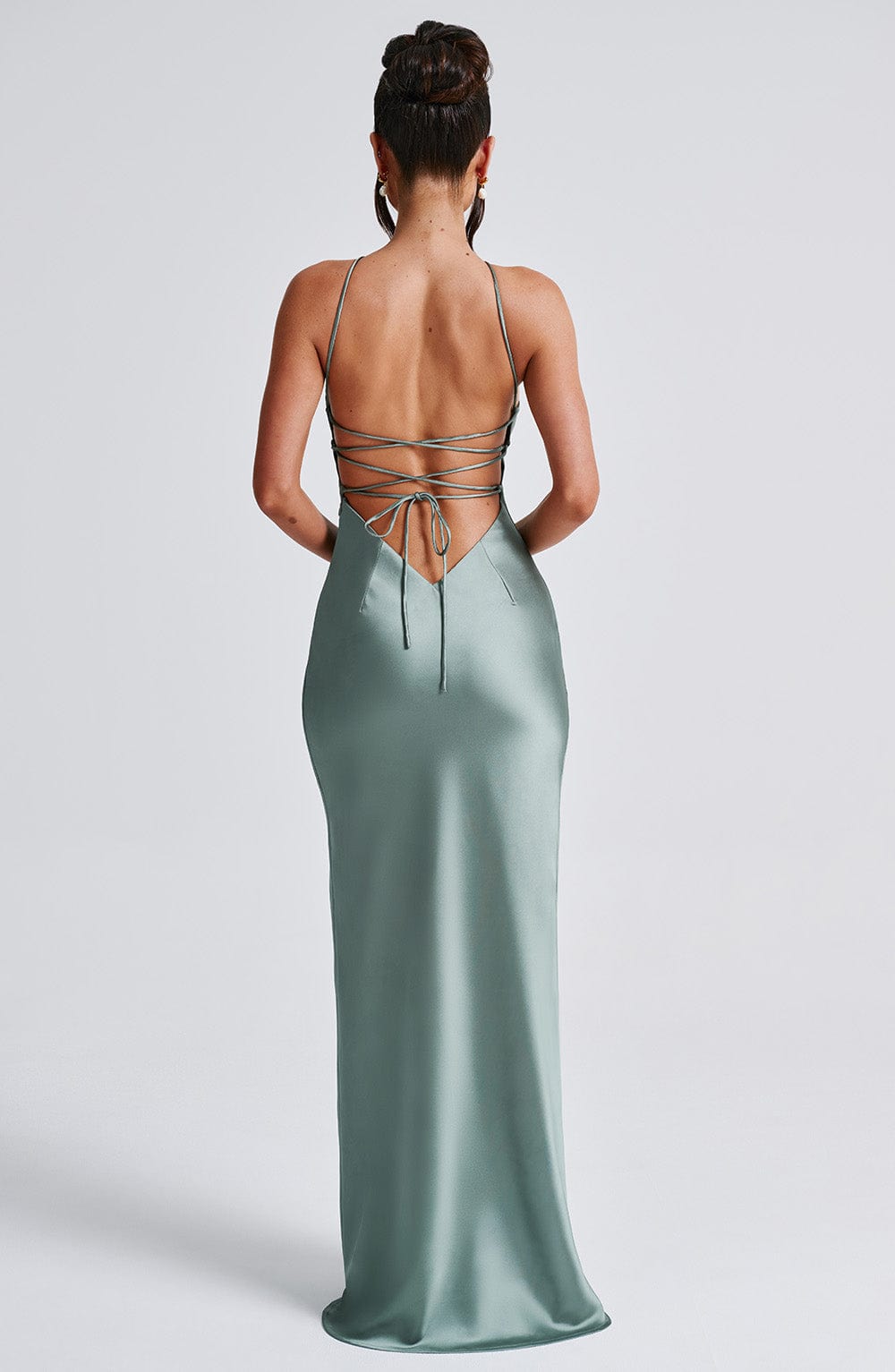 Sema - Klassisches und elegantes Maxikleid