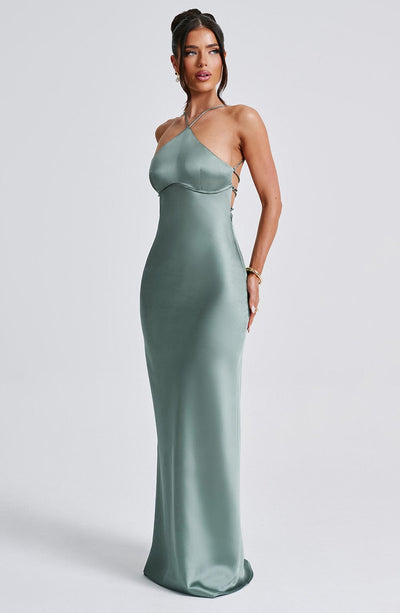 Sema - Klassisches und elegantes Maxikleid