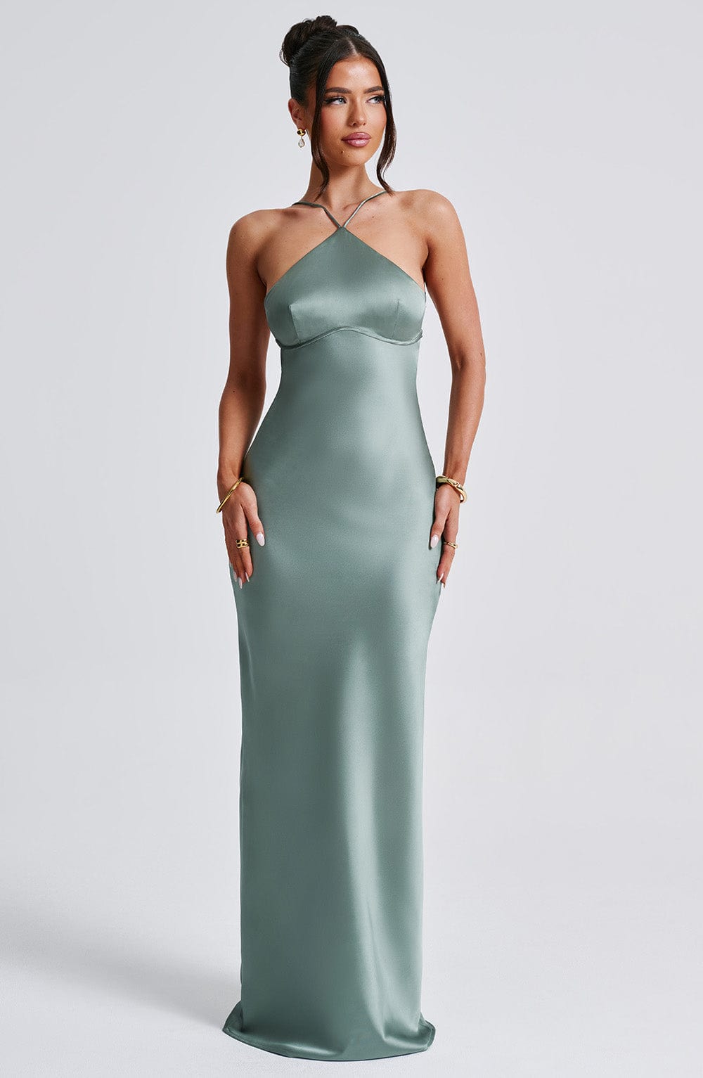 Sema - Klassisches und elegantes Maxikleid