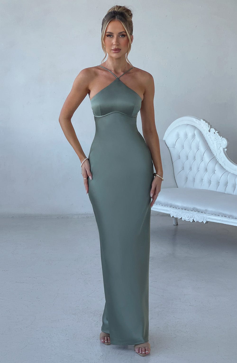Sema™ | Klassisches & Elegantes Max-Kleid