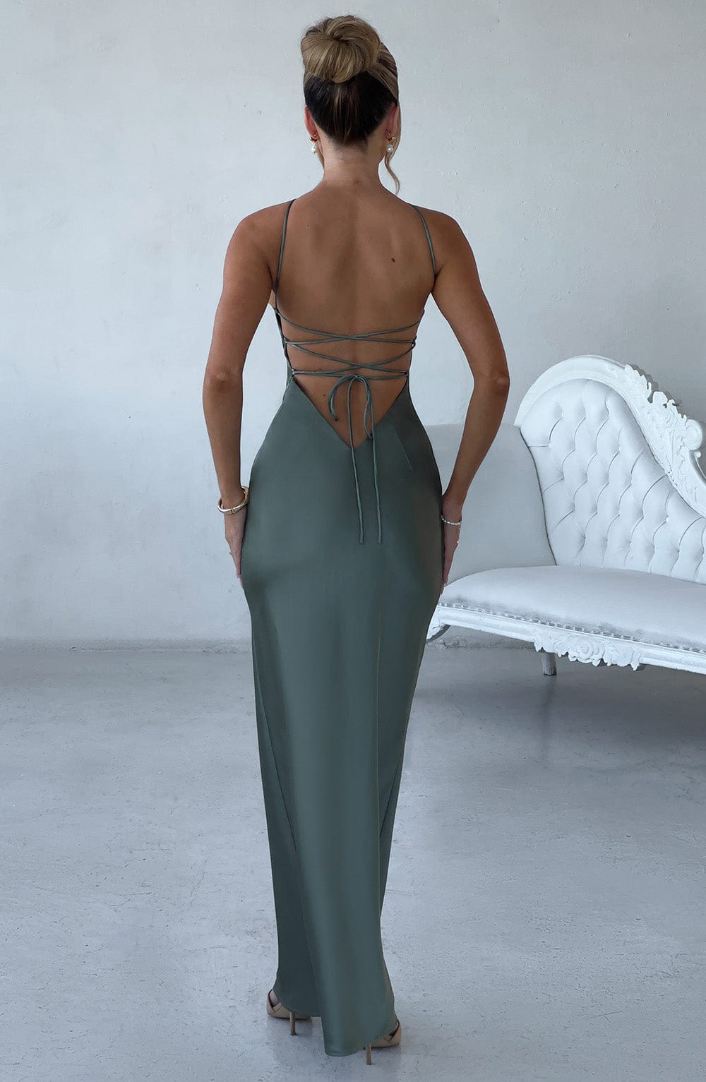 Sema - Klassisches und elegantes Maxikleid