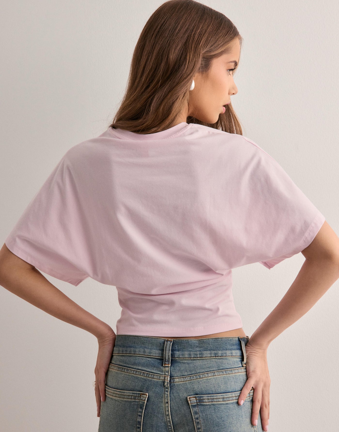 Kathleen | Weites Ärmelshirt