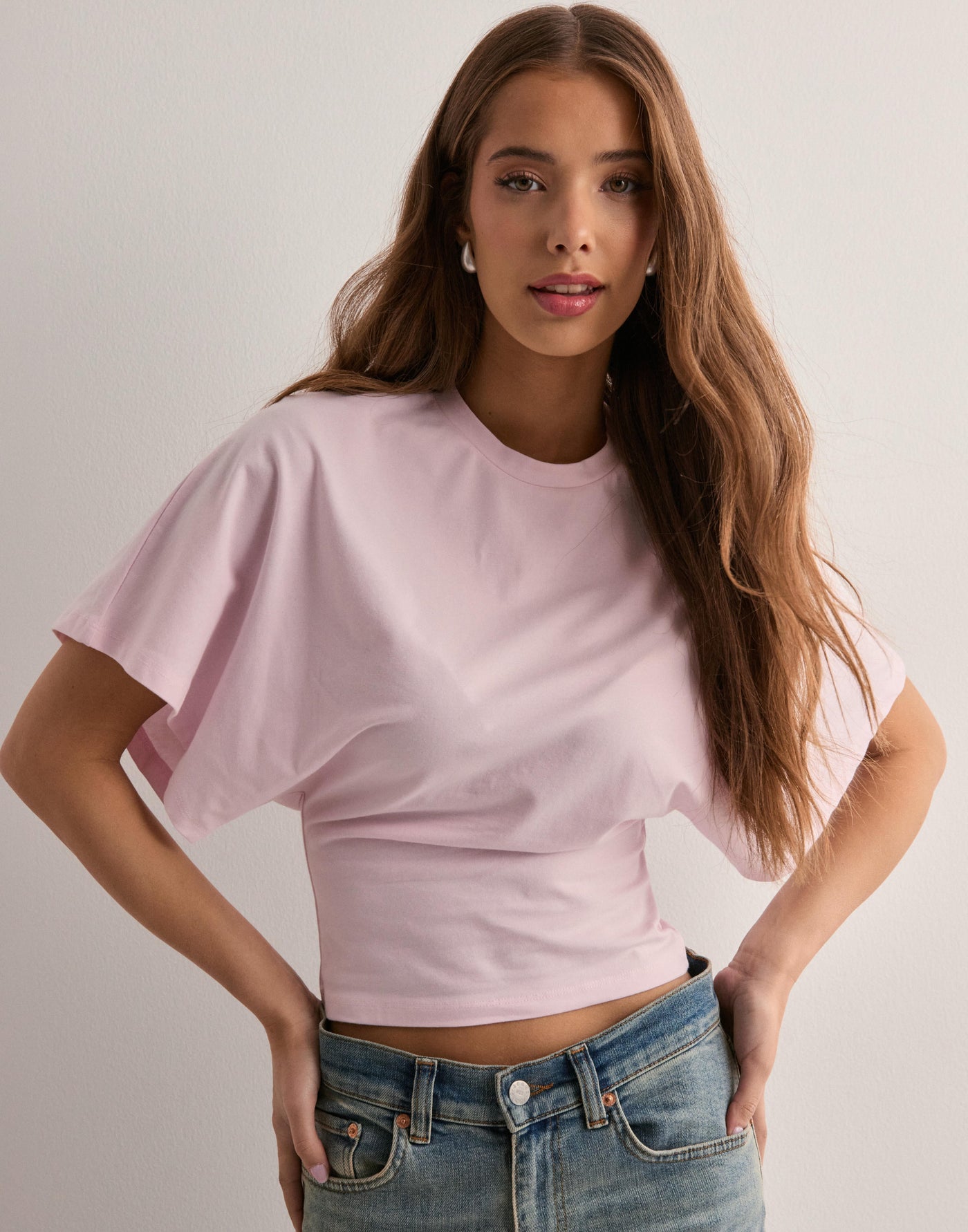 Kathleen | Weites Ärmelshirt
