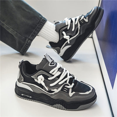 Stylische sommerliche Turnschuhe