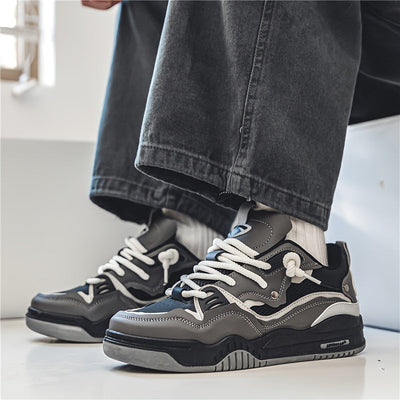 Stylische sommerliche Turnschuhe