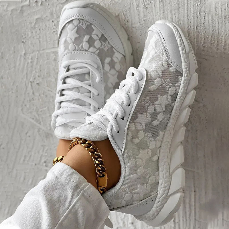Tricia® | Damen Schnürschuhe