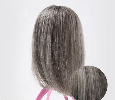 Clip-in Haarteil mit Ponys – Livia