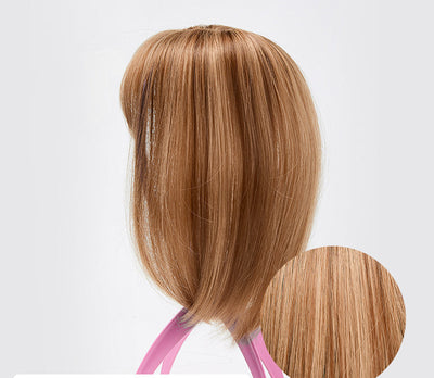 Clip-in Haarteil mit Ponys – Livia