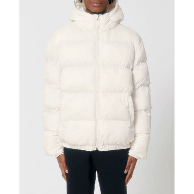 Unisex Winter Steppjacke dick gefüttert