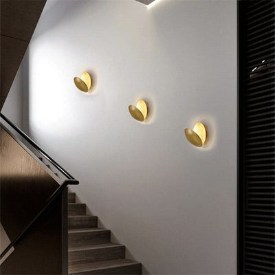 Wandlampe mit magischem Mondlicht - Lunora