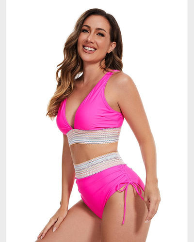 Stephanie - Korrigierender Bikini Damen Formgebend Komfort