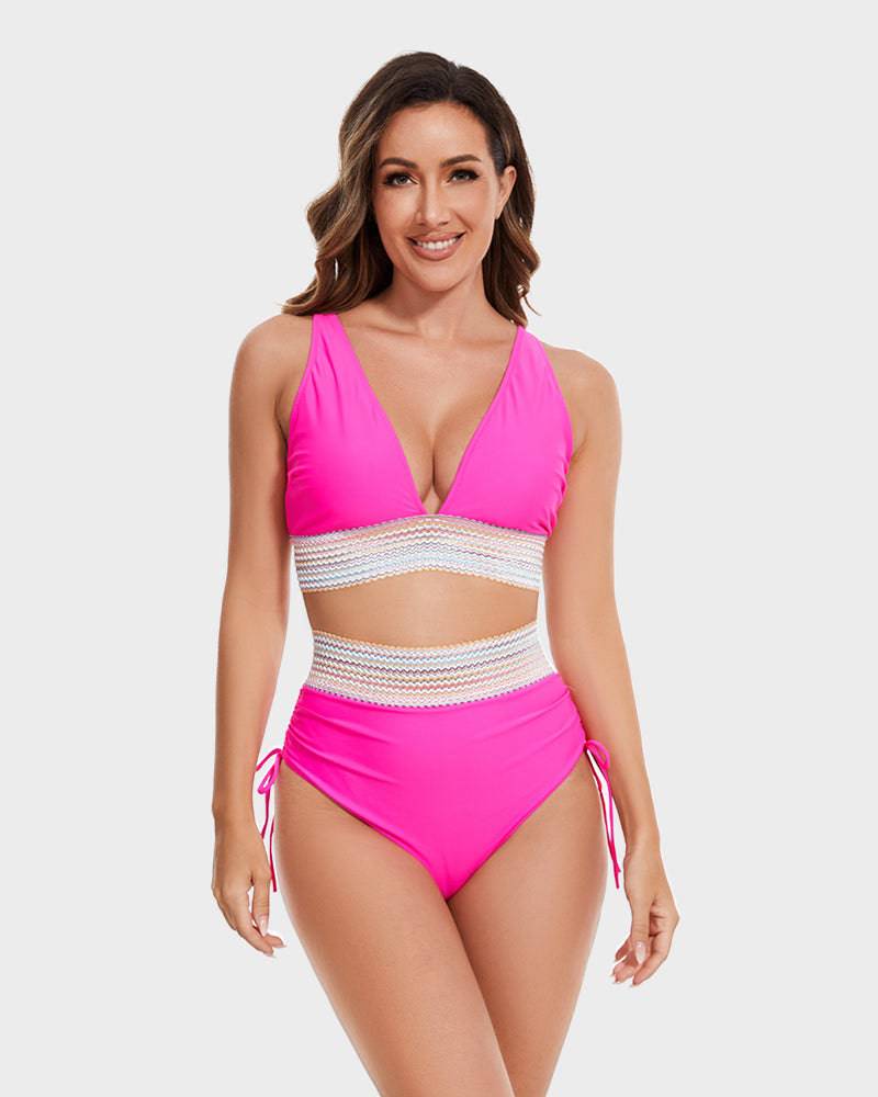 Stephanie - Korrigierender Bikini Damen Formgebend Komfort