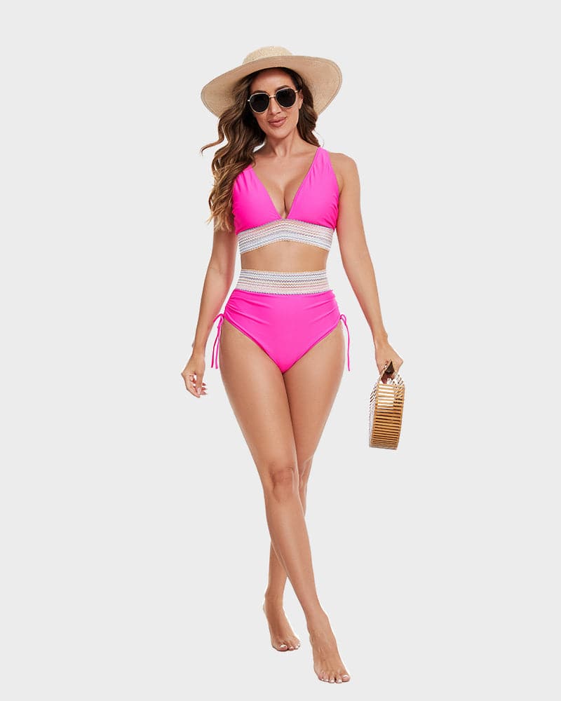 Stephanie - Korrigierender Bikini Damen Formgebend Komfort