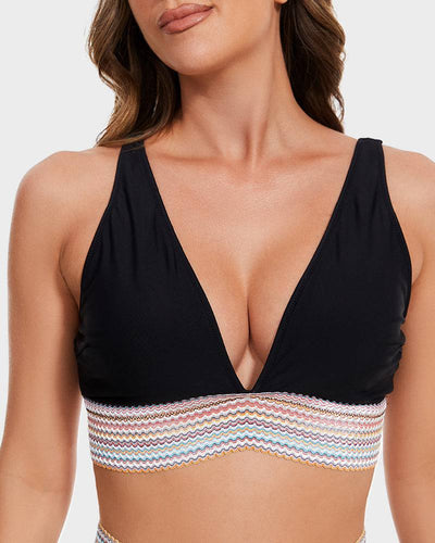 Stephanie - Korrigierender Bikini Damen Formgebend Komfort