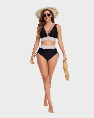 Stephanie - Korrigierender Bikini Damen Formgebend Komfort