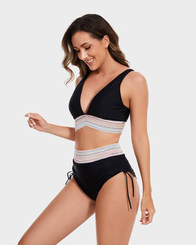 Stephanie - Korrigierender Bikini Damen Formgebend Komfort