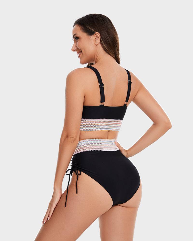 Stephanie - Korrigierender Bikini Damen Formgebend Komfort