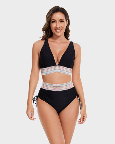 Stephanie - Korrigierender Bikini Damen Formgebend Komfort