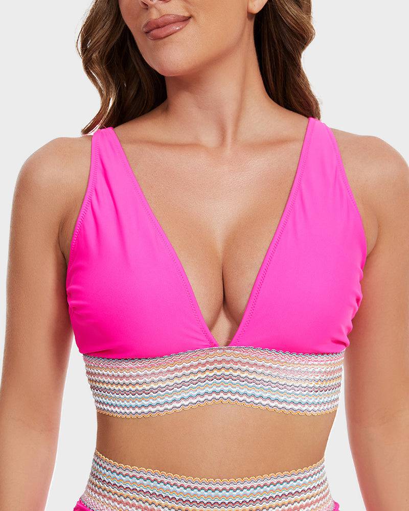 Stephanie - Korrigierender Bikini Damen Formgebend Komfort