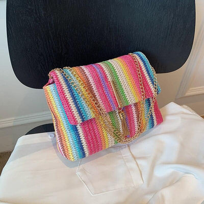 Valerie - schicke und kompakte elegante clutch