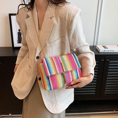 Valerie - schicke und kompakte elegante clutch