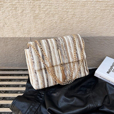 Valerie - schicke und kompakte elegante clutch