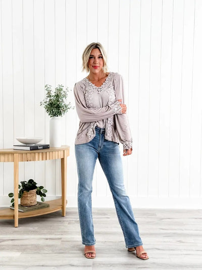 Myracle Sculpting Vintage Bootcut Jeans