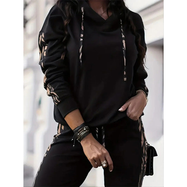 Zweiteiliges Damen Sportset – Yara