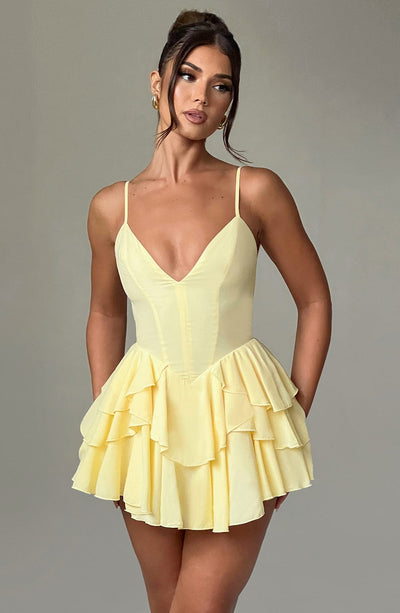 Zitrone Veena Playsuit