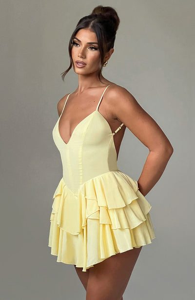 Zitrone Veena Playsuit