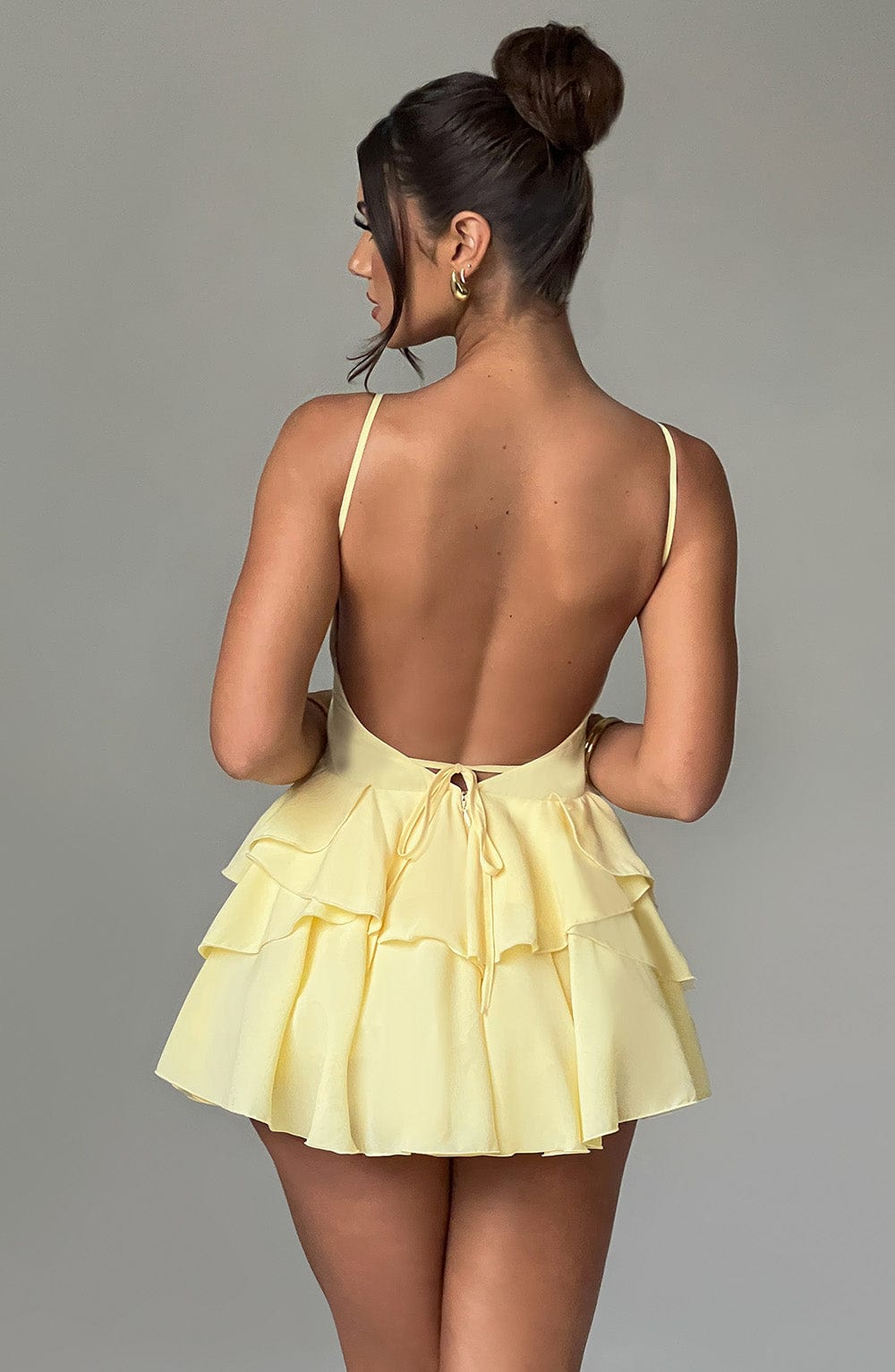 Zitrone Veena Playsuit