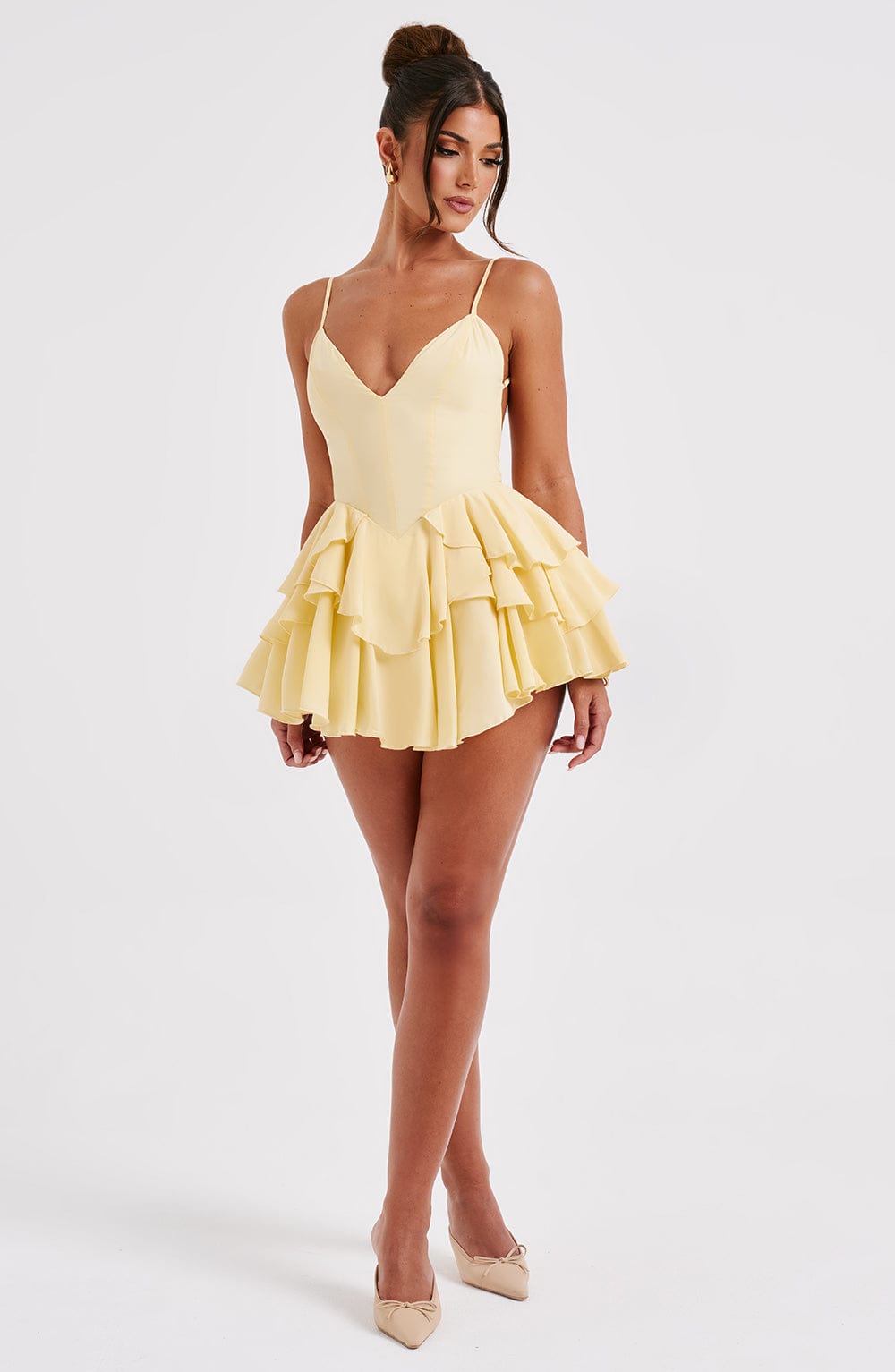 Zitrone Veena Playsuit