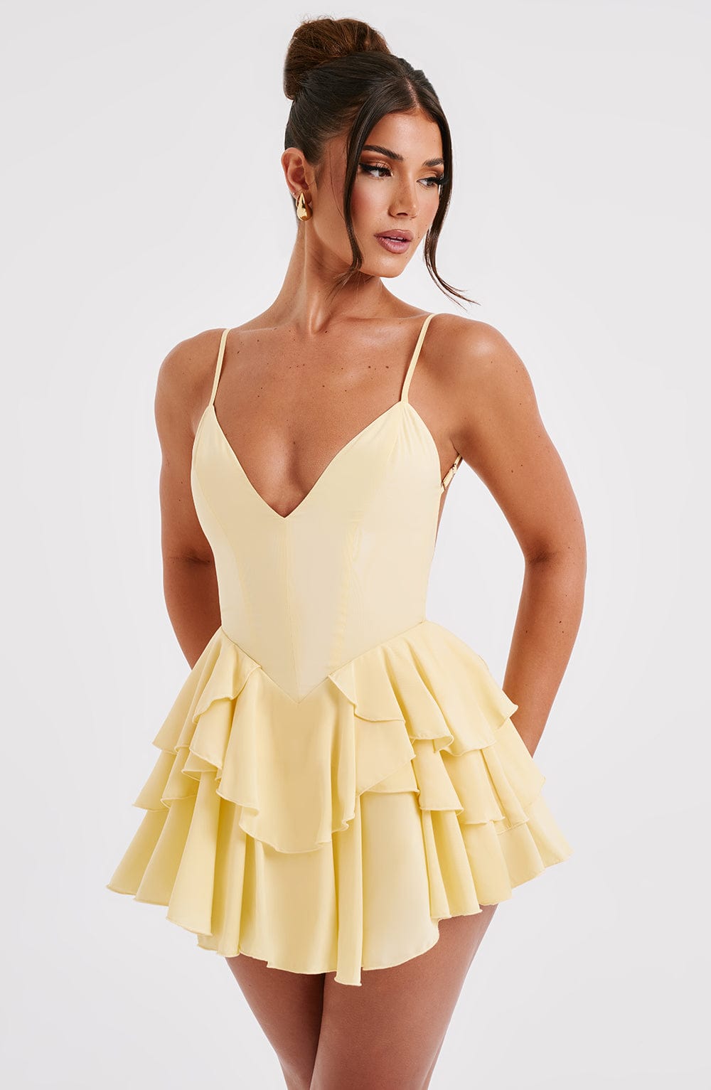Zitrone Veena Playsuit