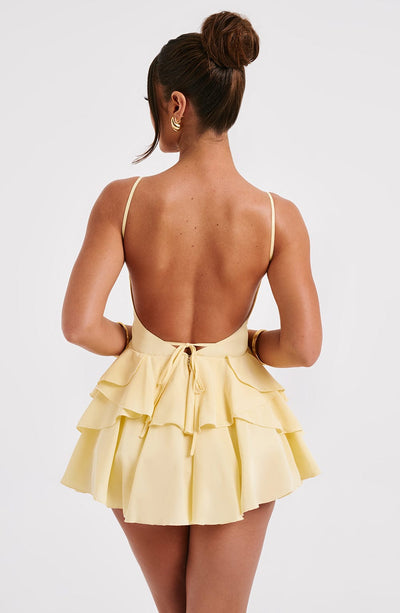 Zitrone Veena Playsuit